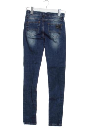 Blugi de femei Liuzin, Mărime S, Culoare Albastru, Preț 78,20 Lei