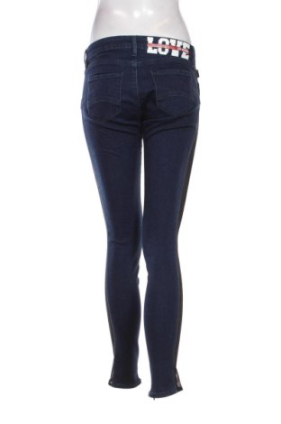 Damskie jeansy Love Moschino, Rozmiar L, Kolor Niebieski, Cena 332,00 zł