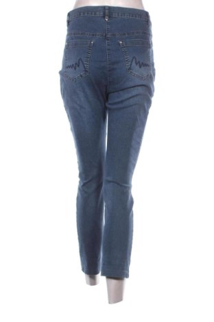 Blugi de femei Lucia, Mărime XL, Culoare Albastru, Preț 109,00 Lei