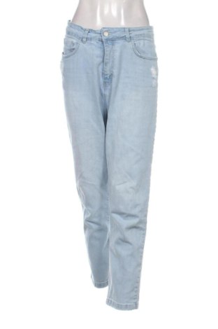 Blugi de femei Lumina, Mărime M, Culoare Albastru, Preț 109,48 Lei