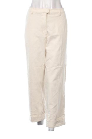 Blugi de femei Lwie, Mărime L, Culoare Ecru, Preț 91,99 Lei