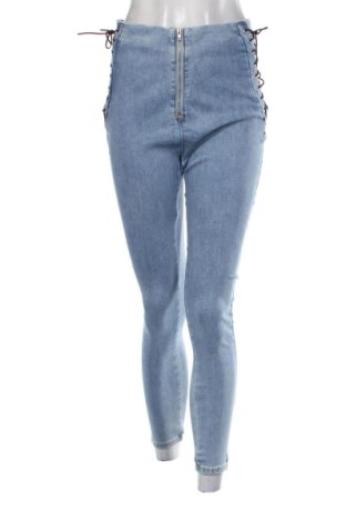 Damskie jeansy M.Sara, Rozmiar L, Kolor Niebieski, Cena 102,00 zł