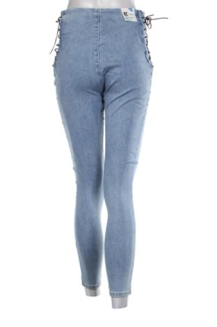 Damskie jeansy M.Sara, Rozmiar L, Kolor Niebieski, Cena 102,00 zł