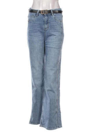Blugi de femei M.Sara, Mărime M, Culoare Albastru, Preț 76,86 Lei