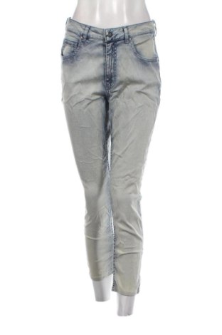 Blugi de femei MARANI, Mărime L, Culoare Albastru, Preț 237,99 Lei