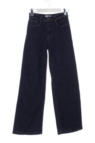 Dámske džínsy  MISS BON, Veľkosť XS, Farba Modrá, Cena  21,00 €