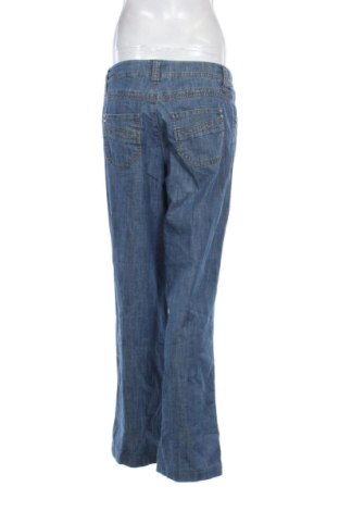 Damskie jeansy Mac, Rozmiar L, Kolor Niebieski, Cena 205,50 zł