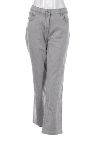 Blugi de femei Madeleine, Mărime L, Culoare Gri, Preț 237,99 Lei
