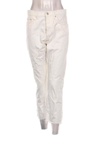 Damskie jeansy Mangano, Rozmiar XL, Kolor Biały, Cena 239,99 zł