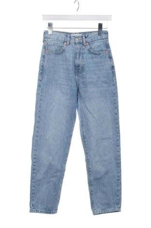 Дамски дънки Mango, Размер XXS, Цвят Син, Цена 17,46 €