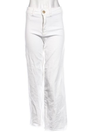 Дамски дънки Mango, Размер S, Цвят Бял, Цена 13,62 €
