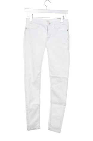 Blugi de femei Mango, Mărime S, Culoare Alb, Preț 71,00 Lei