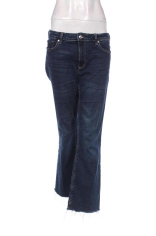 Дамски дънки Mango, Размер L, Цвят Син, Цена 17,00 €