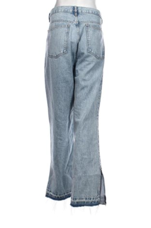 Дамски дънки Mango, Размер XL, Цвят Син, Цена 21,10 €