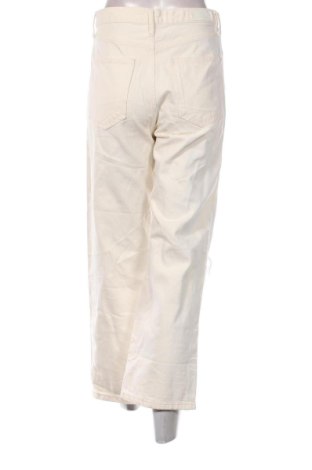 Damen Jeans Mango, Größe M, Farbe Ecru, Preis 22,99 €