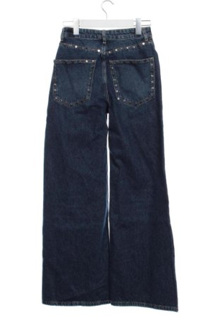 Blugi de femei Mango, Mărime XS, Culoare Albastru, Preț 243,99 Lei