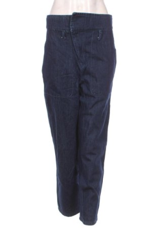 Дамски дънки Mango, Размер M, Цвят Син, Цена 16,98 €