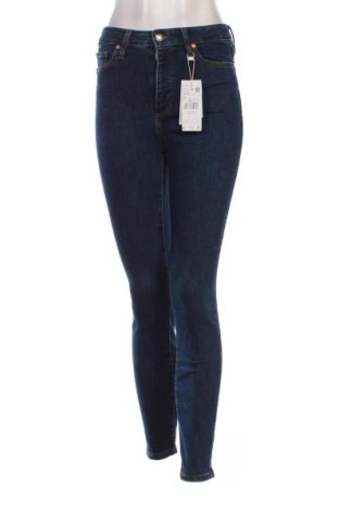 Blugi de femei Mango, Mărime S, Culoare Albastru, Preț 71,15 Lei