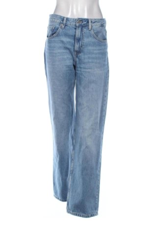 Blugi de femei Mango, Mărime M, Culoare Albastru, Preț 107,02 Lei
