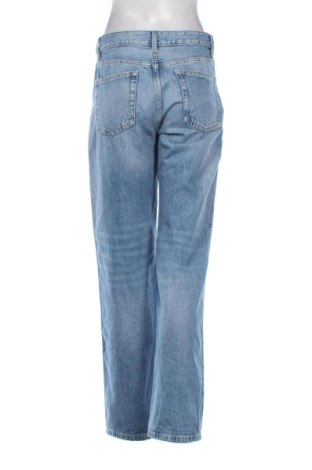 Blugi de femei Mango, Mărime M, Culoare Albastru, Preț 107,02 Lei