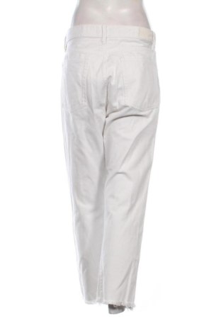 Damskie jeansy Mango, Rozmiar XL, Kolor Biały, Cena 107,17 zł