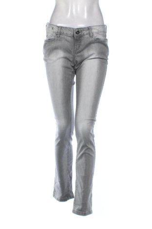Blugi de femei Mango, Mărime XL, Culoare Gri, Preț 78,20 Lei