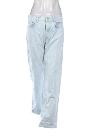 Damen Jeans Mango, Größe L, Farbe Blau, Preis 27,00 €