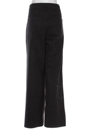 Damskie jeansy Mango, Rozmiar 3XL, Kolor Czarny, Cena 136,75 zł