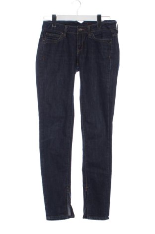 Blugi de femei Mango, Mărime M, Culoare Albastru, Preț 88,62 Lei