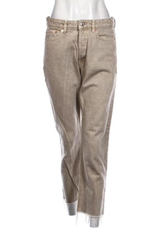 Γυναικείο Τζίν Mango, Μέγεθος M, Χρώμα Καφέ, Τιμή 19,00 €