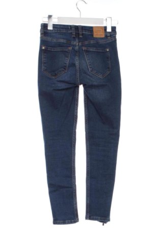 Γυναικείο Τζίν Mango, Μέγεθος XS, Χρώμα Μπλέ, Τιμή 11,89 €