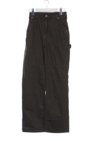 Damen Jeans Mango, Größe XS, Farbe Grün, Preis 17,00 €