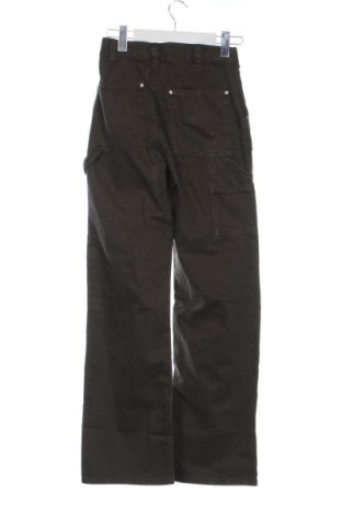 Damen Jeans Mango, Größe XS, Farbe Grün, Preis 17,00 €