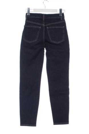 Damskie jeansy Mango, Rozmiar XXS, Kolor Niebieski, Cena 53,45 zł