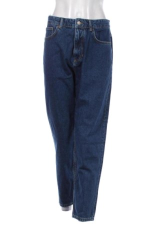 Damskie jeansy Mango, Rozmiar XL, Kolor Niebieski, Cena 207,99 zł