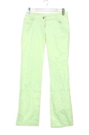 Γυναικείο Τζίν Mango, Μέγεθος M, Χρώμα Πράσινο, Τιμή 17,00 €