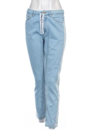 Damskie jeansy Mango, Rozmiar M, Kolor Niebieski, Cena 93,54 zł