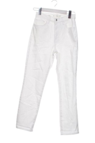 Blugi de femei Mango, Mărime XXS, Culoare Alb, Preț 107,99 Lei