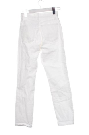 Blugi de femei Mango, Mărime XXS, Culoare Alb, Preț 107,99 Lei