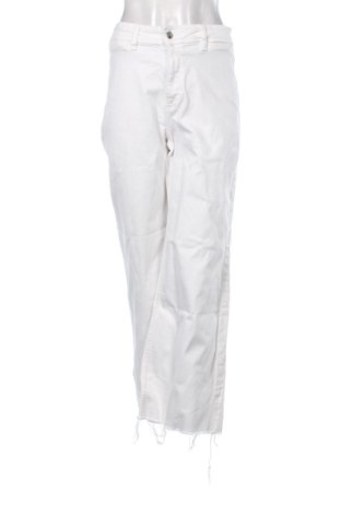 Dámské džíny  Mango, Velikost M, Barva Bílá, Cena  482,00 Kč