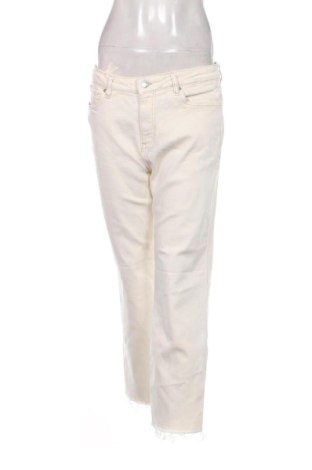 Dámské džíny  Mango, Velikost L, Barva Krémová, Cena  519,00 Kč