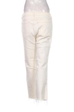 Dámské džíny  Mango, Velikost L, Barva Krémová, Cena  519,00 Kč