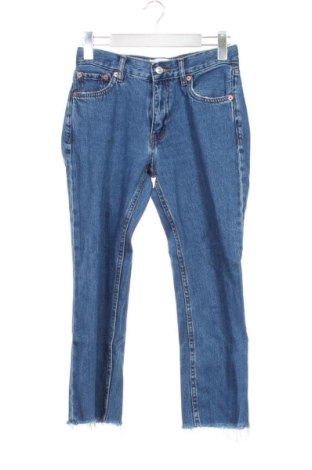 Dámske džínsy  Mango, Veľkosť S, Farba Modrá, Cena  17,00 €