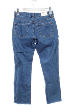 Dámske džínsy  Mango, Veľkosť S, Farba Modrá, Cena  17,00 €