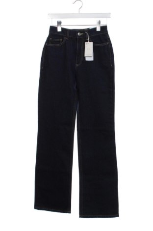 Γυναικείο Τζίν Mango, Μέγεθος XS, Χρώμα Μπλέ, Τιμή 39,00 €