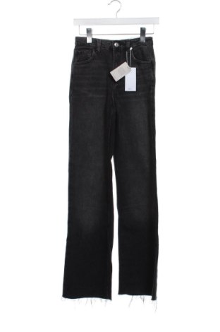 Γυναικείο Τζίν Mango, Μέγεθος XS, Χρώμα Γκρί, Τιμή 39,00 €