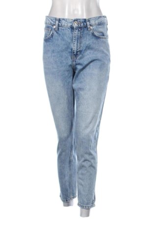Damskie jeansy Mango, Rozmiar S, Kolor Niebieski, Cena 91,99 zł