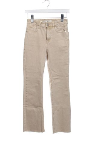 Γυναικείο Τζίν Mango, Μέγεθος XS, Χρώμα  Μπέζ, Τιμή 17,00 €