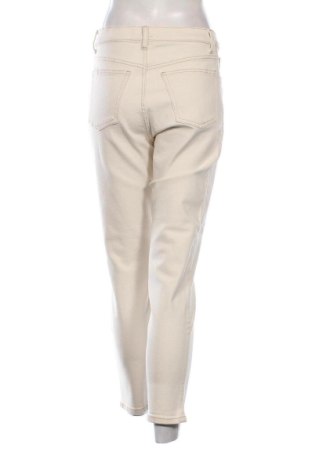 Blugi de femei Mango, Mărime M, Culoare Ecru, Preț 88,62 Lei