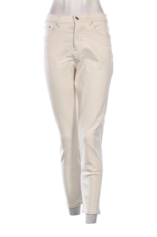 Blugi de femei Mango, Mărime S, Culoare Ecru, Preț 88,62 Lei